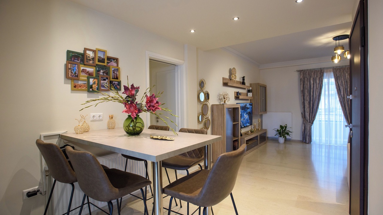 Photo of Kitchen in Nea Smirni