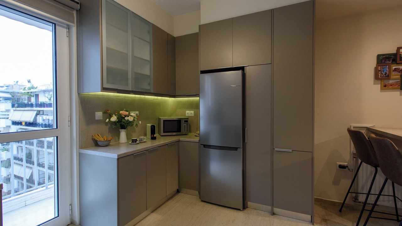 Photo of Kitchen in Nea Smirni