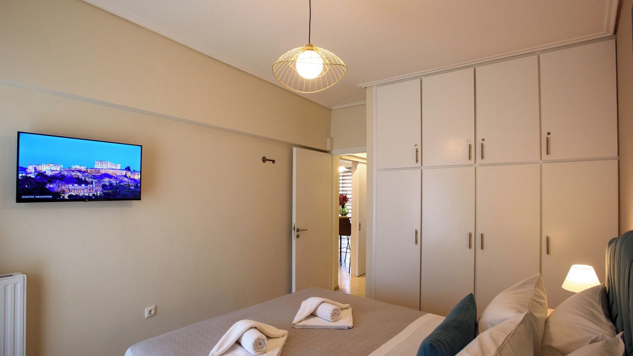 Photo of Bedroom in Nea Smirni