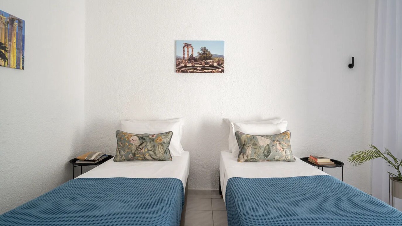 Photo of Bedroom in Kassandra