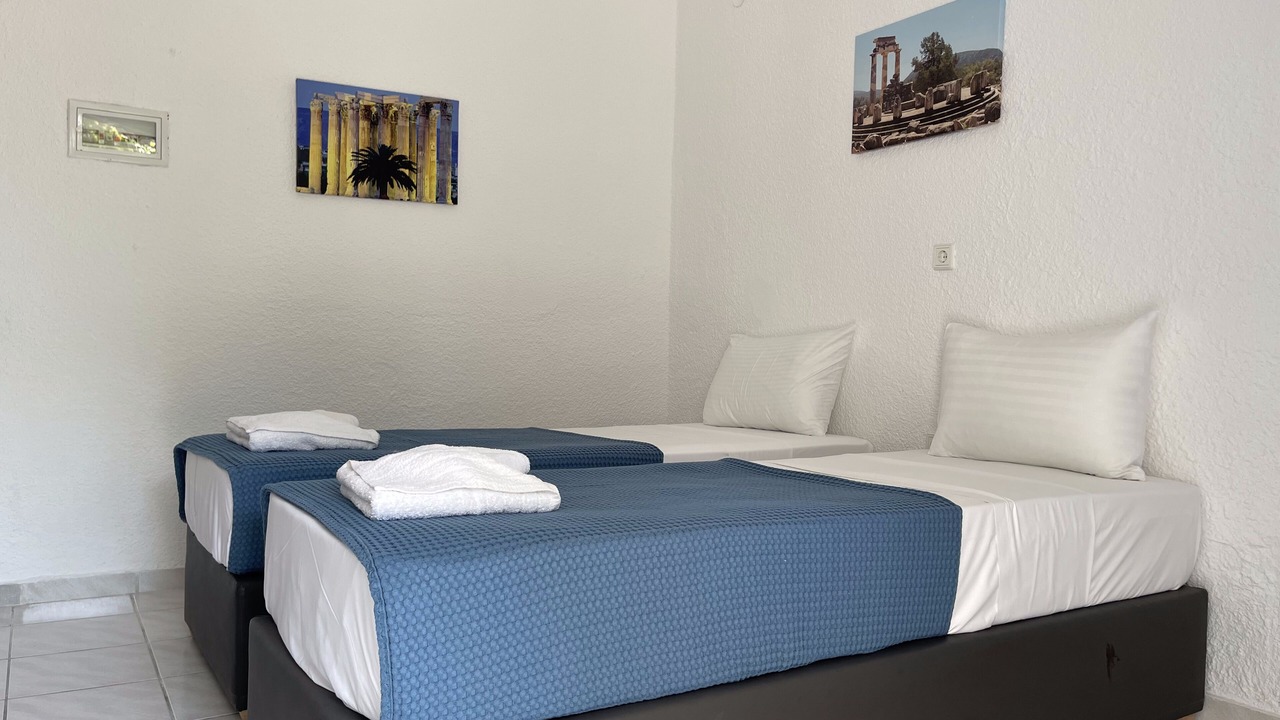 Photo of Bedroom in Kassandra