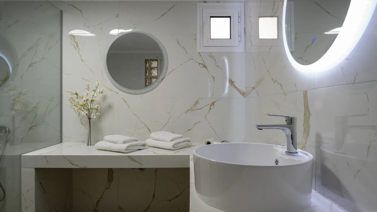 Photo of Bathroom in Kassandra