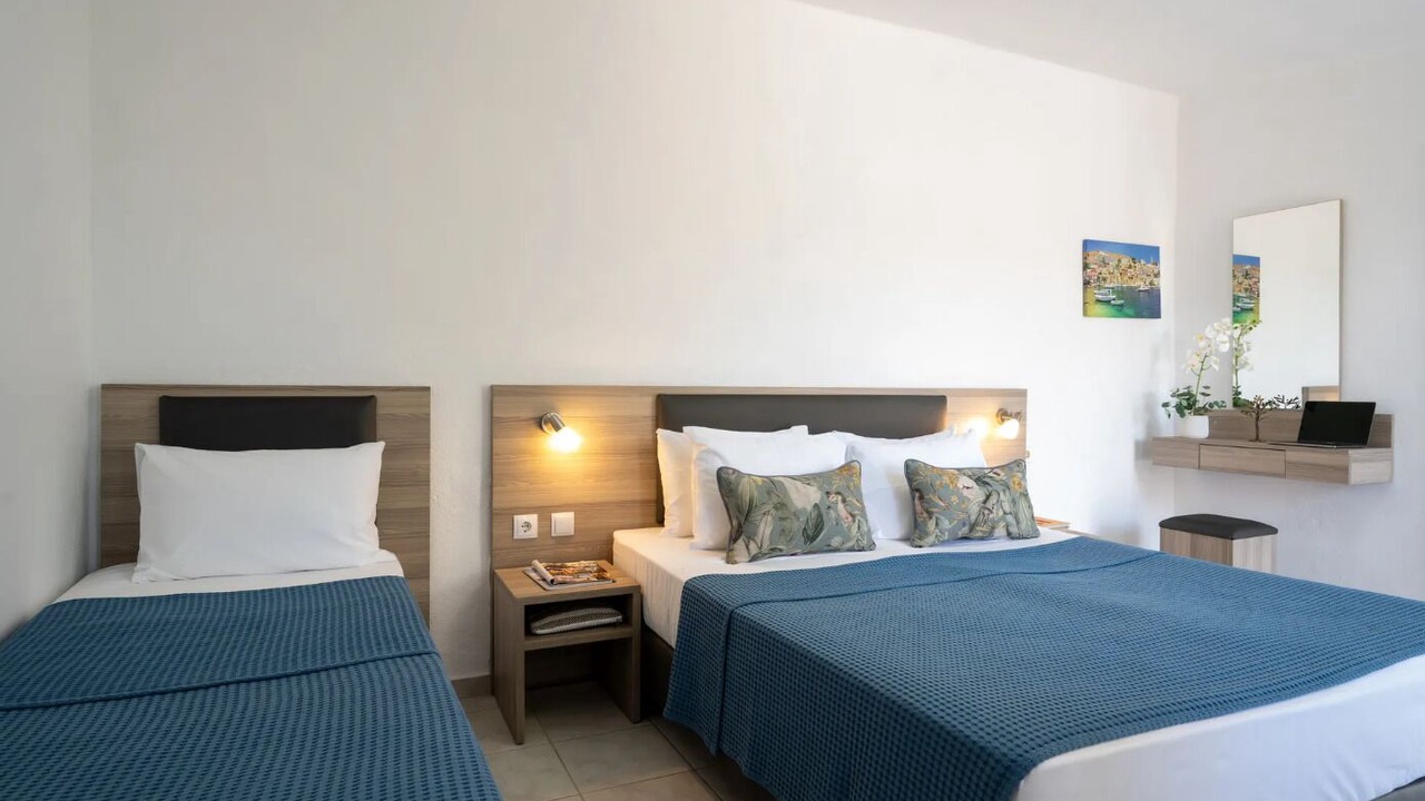 Photo of Bedroom in Kassandra