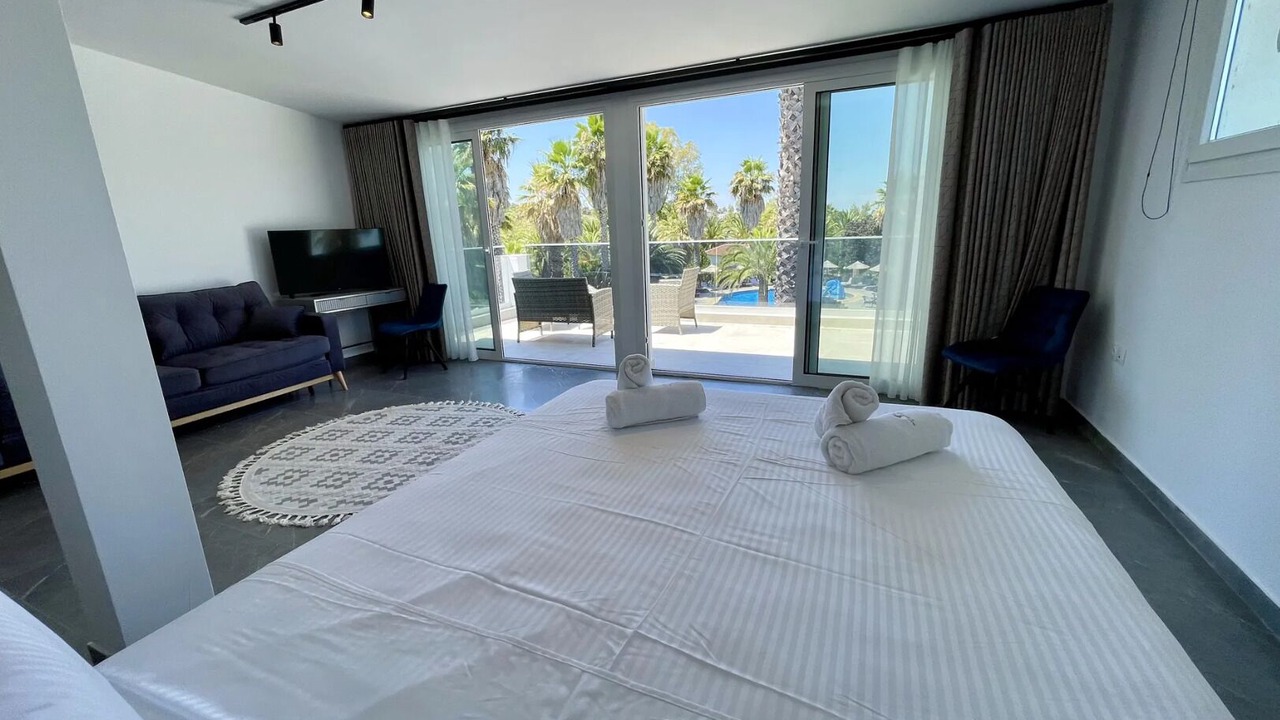 Photo of Bedroom in Kassandra