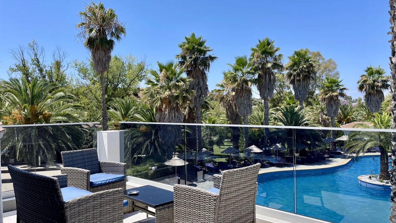 Photo of Patio Balcony in Kassandra