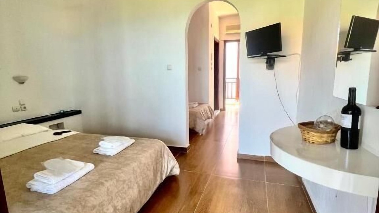 Photo of Patio Balcony in Ouranoupoli