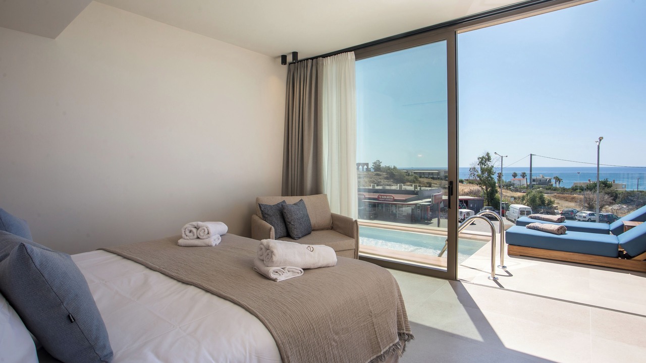 Photo of Bedroom in Kiotari