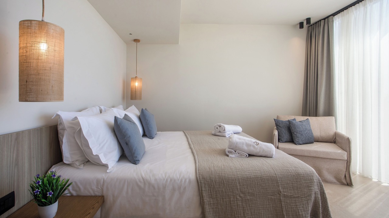 Photo of Bedroom in Kiotari