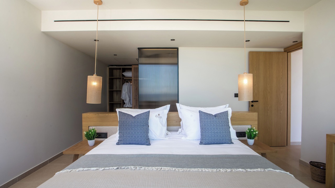 Photo of Bedroom in Kiotari