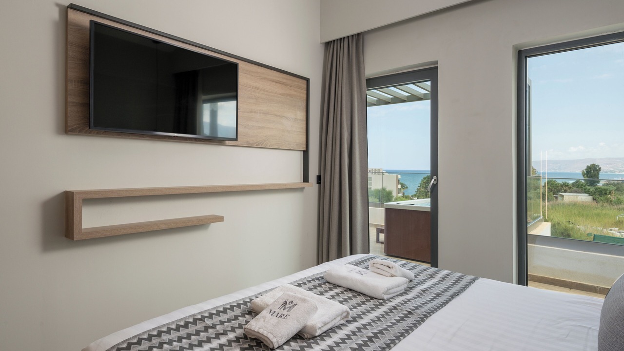 Photo of Bedroom in Georgioupolis
