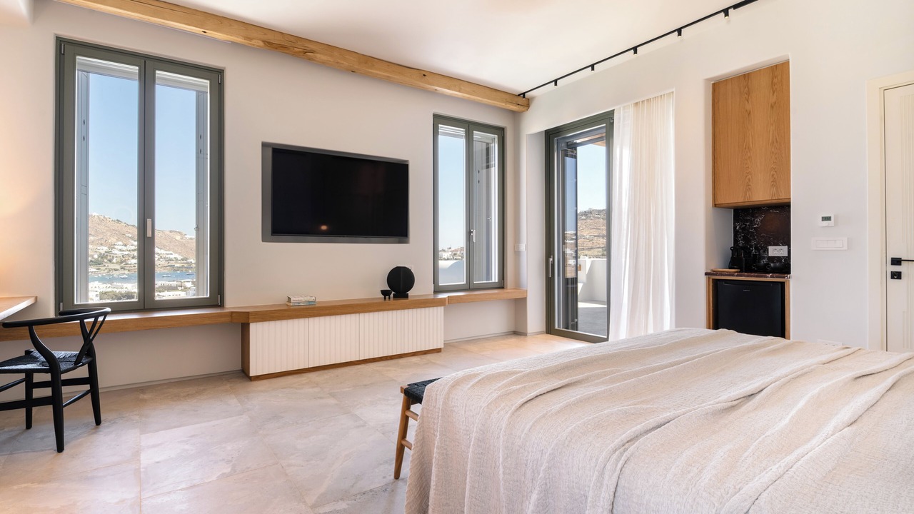 Photo of Bedroom in Ornos