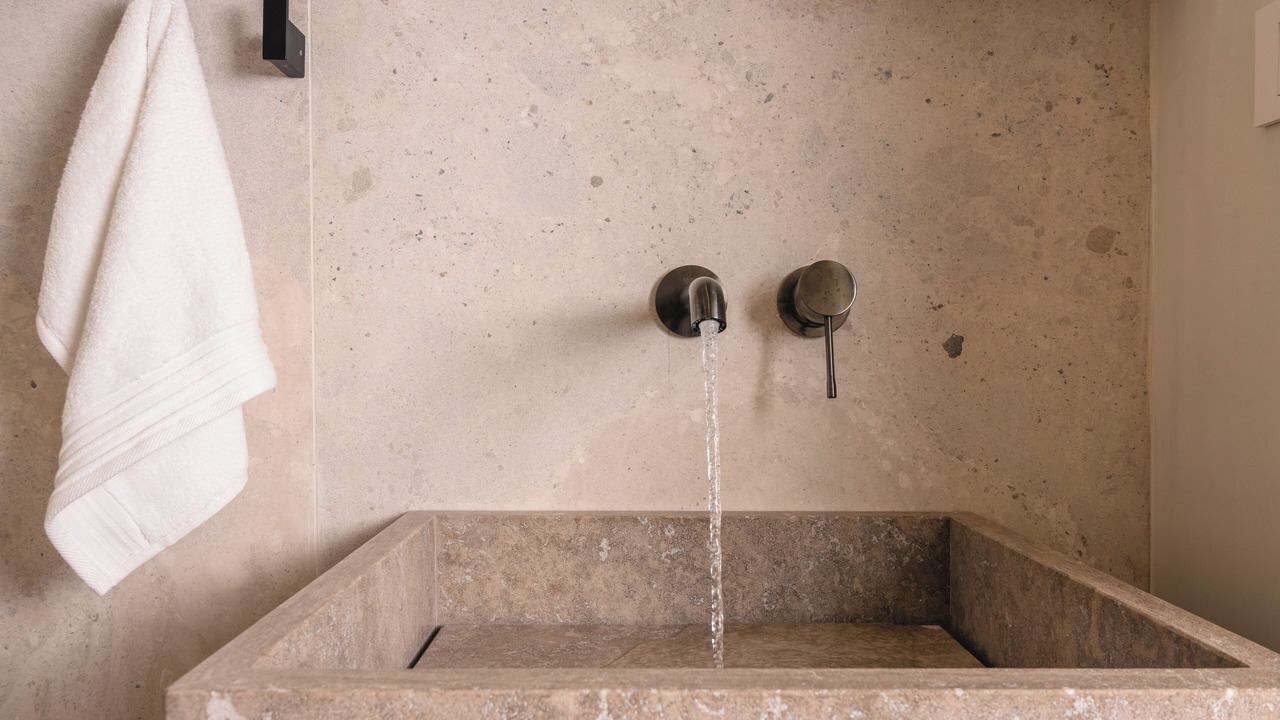 Photo of Bathroom in Ornos