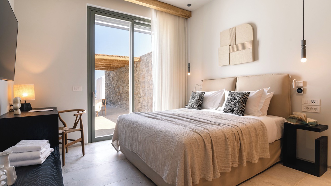 Photo of Bedroom in Ornos