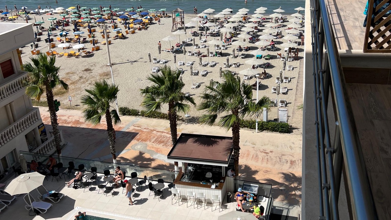 Photo of Patio Balcony in Shkembi i Kavajes