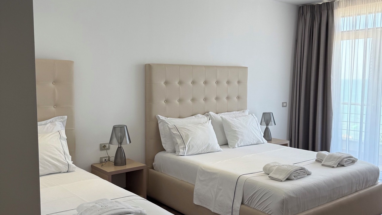 Photo of Bedroom in Shkembi i Kavajes