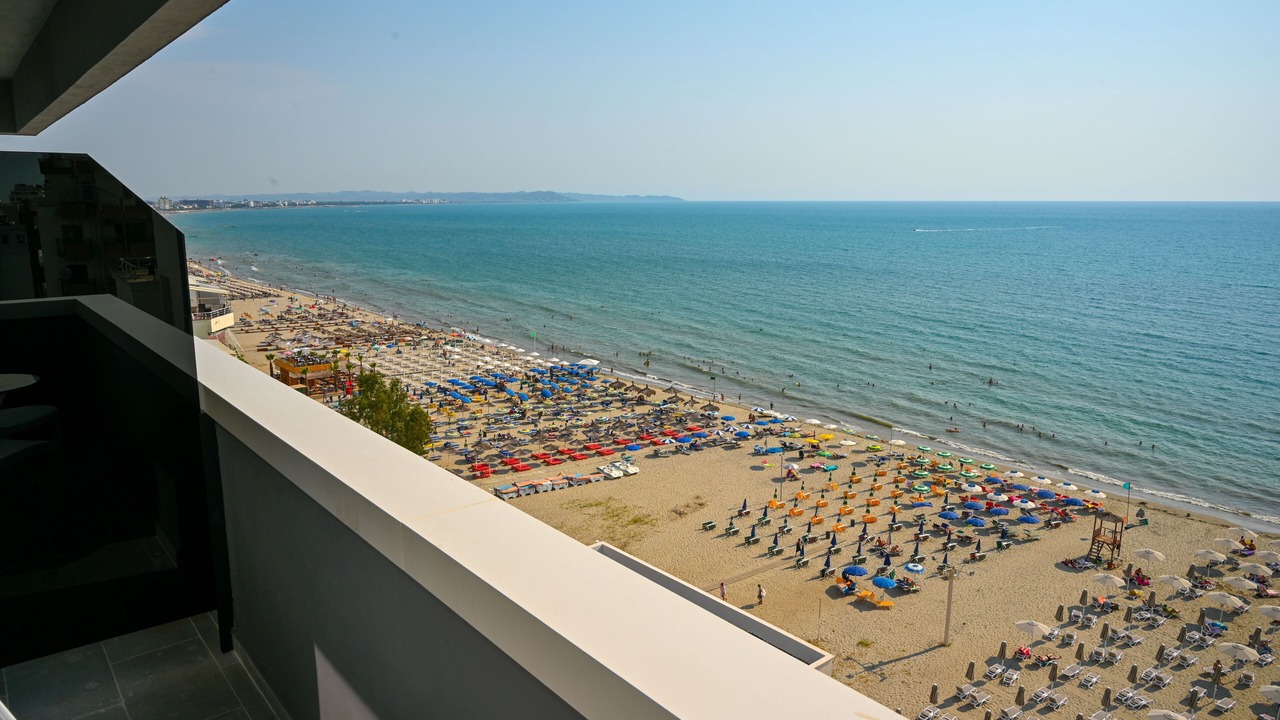 Photo of Patio Balcony in Shkembi i Kavajes