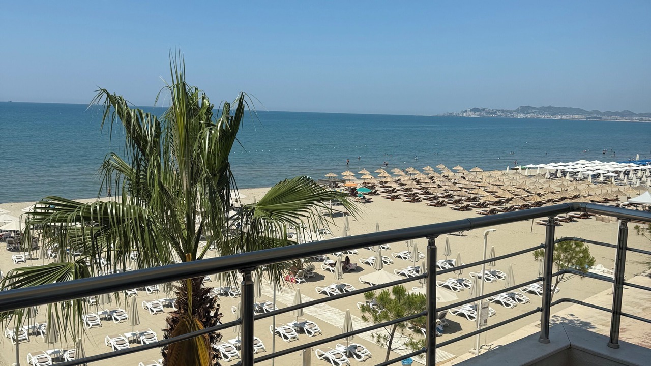 Photo of Patio Balcony in Shkembi i Kavajes