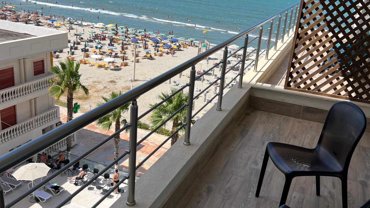 Photo of Patio Balcony in Shkembi i Kavajes