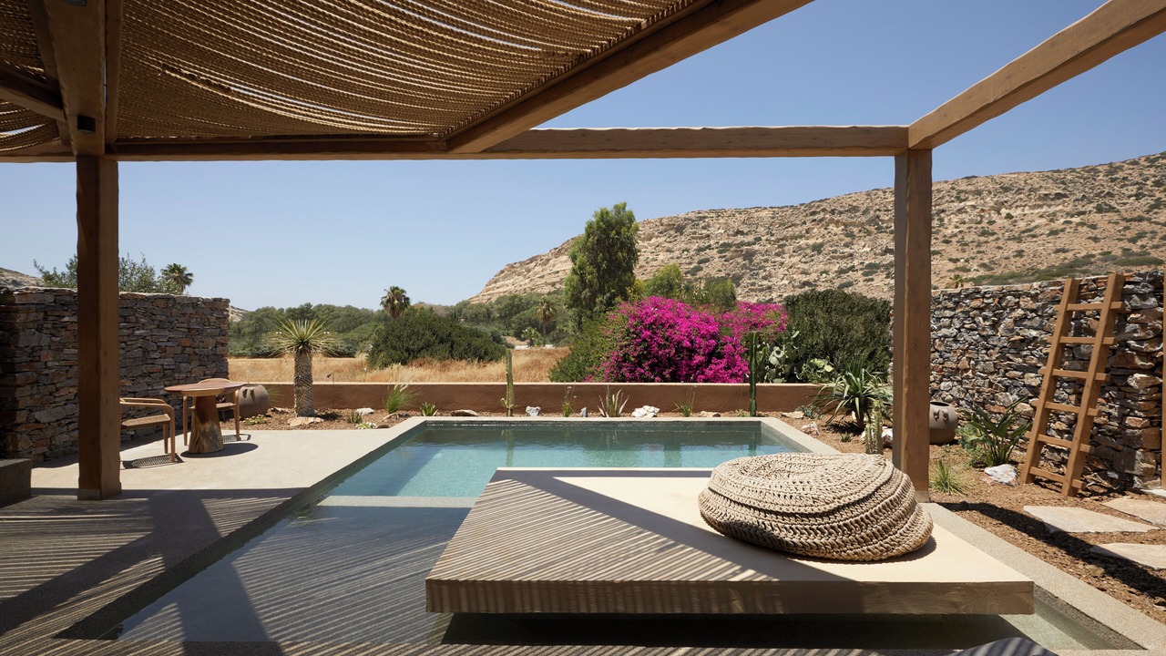 Photo of Patio Balcony in Matala