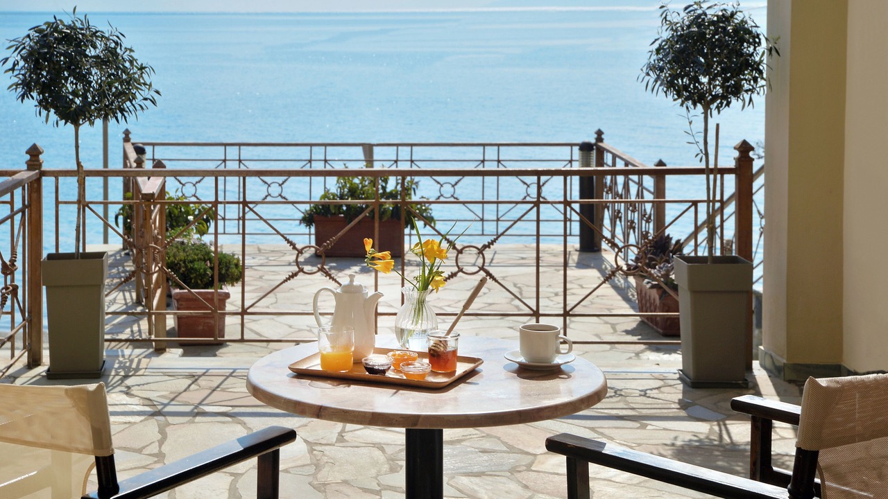 Photo of Patio Balcony in Xirolivado