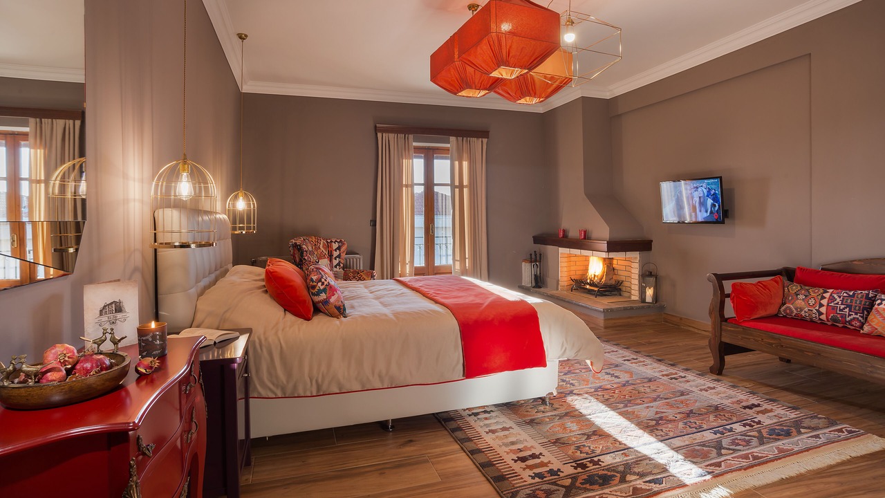 Photo of Bedroom in Arachova