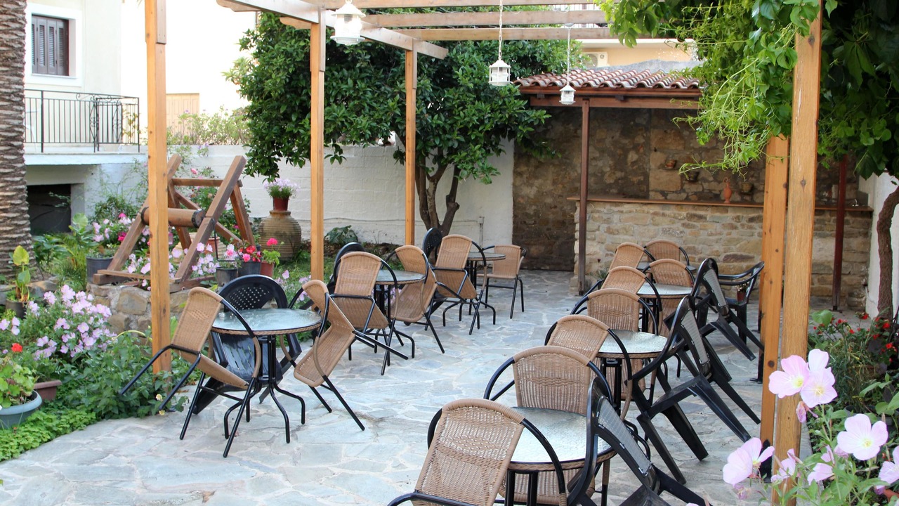 Photo of Patio Balcony in Methoni