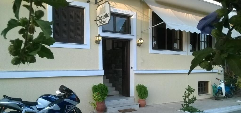 Photo of Outdoor in Methoni