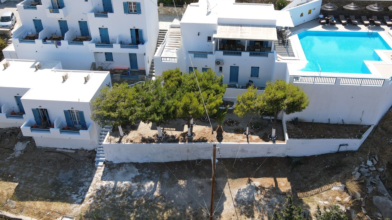 Photo of Outdoor in Ios Town