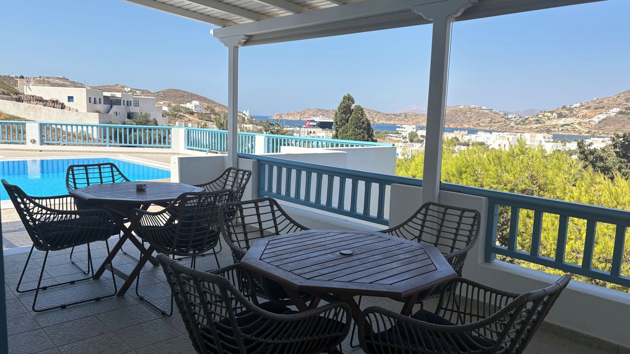 Photo of Outdoor in Ios Town