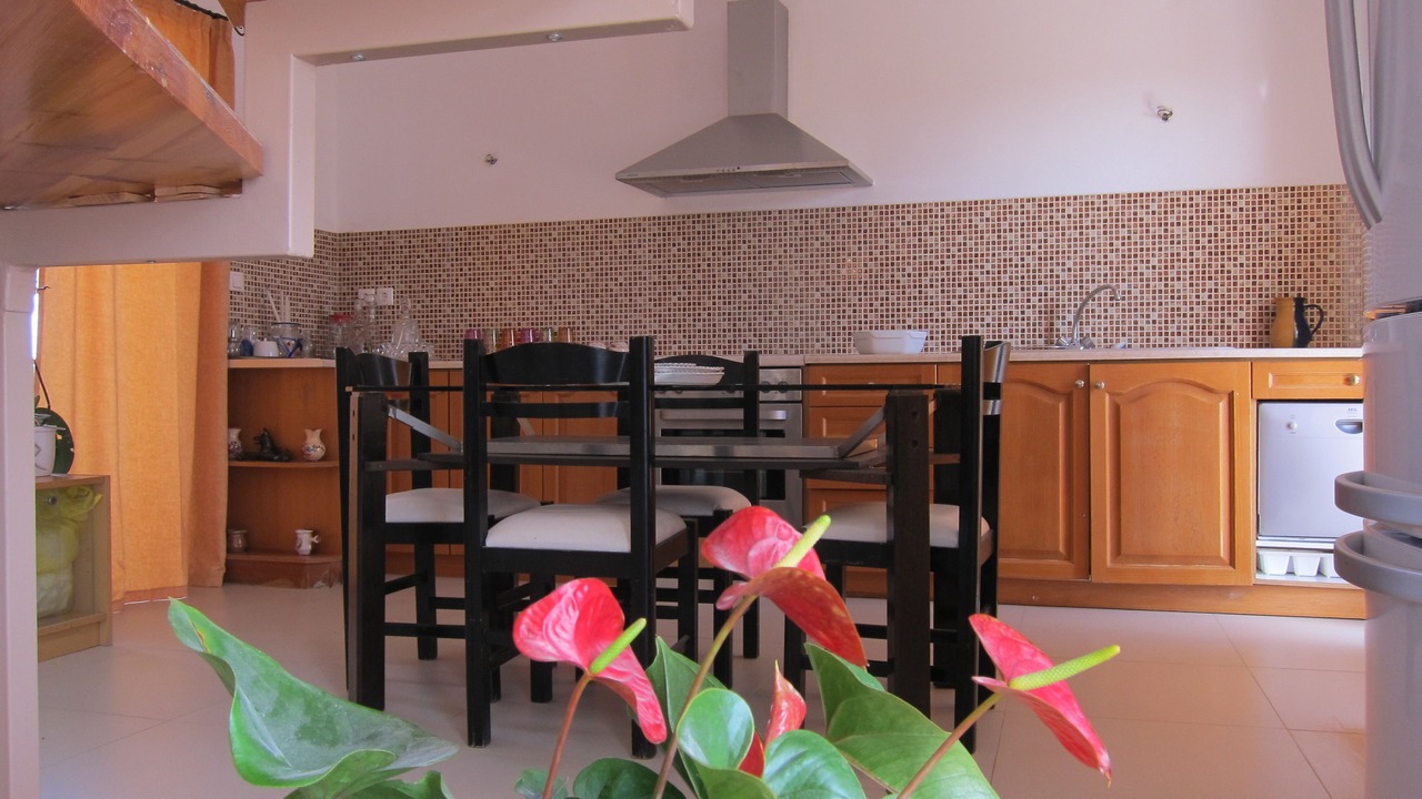 Photo of Kitchen in Gerani