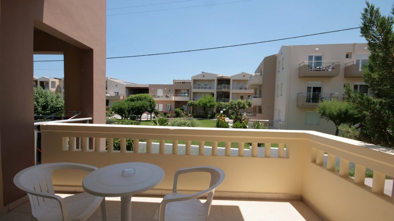 Photo of Patio Balcony in Maleme