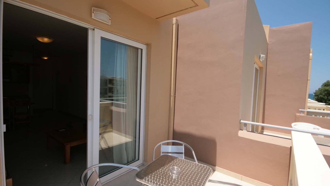 Photo of Patio Balcony in Maleme