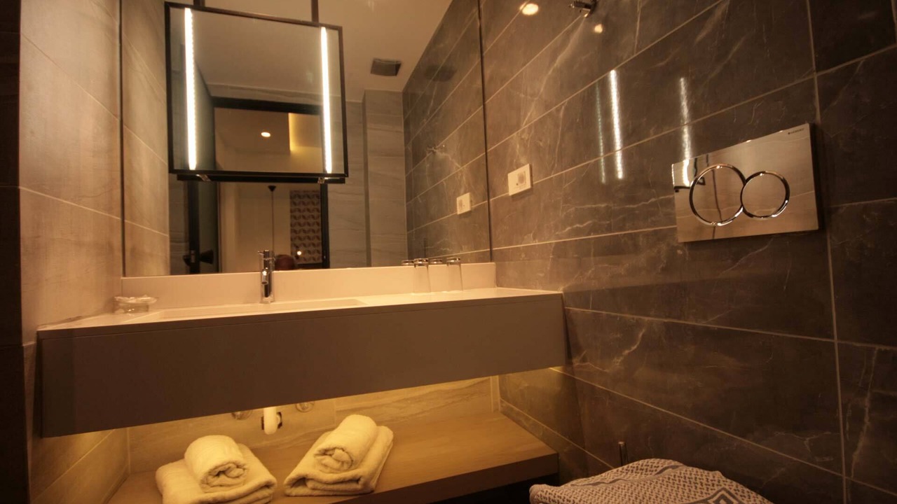Photo of Bathroom in Maleme