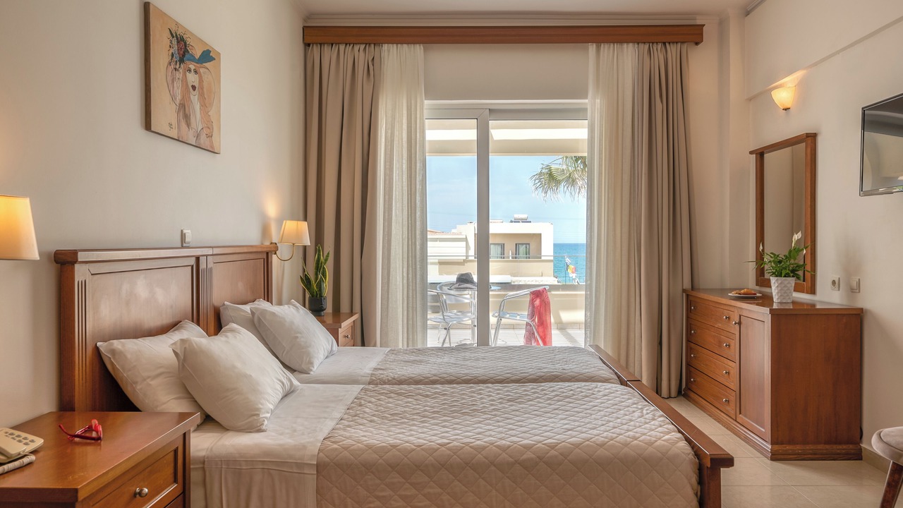 Photo of Bedroom in Maleme