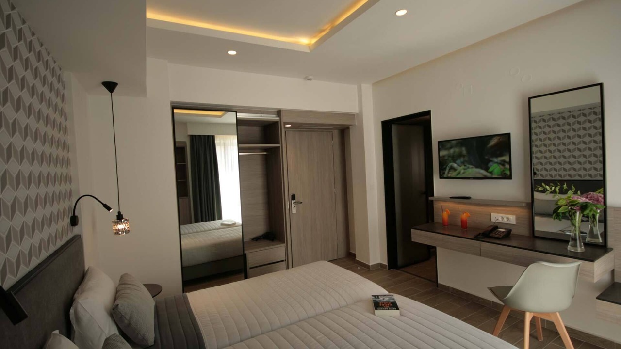 Photo of Bedroom in Maleme