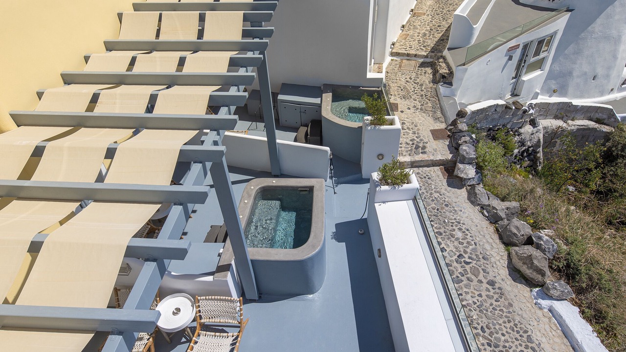 Photo of Patio Balcony in Firostefani