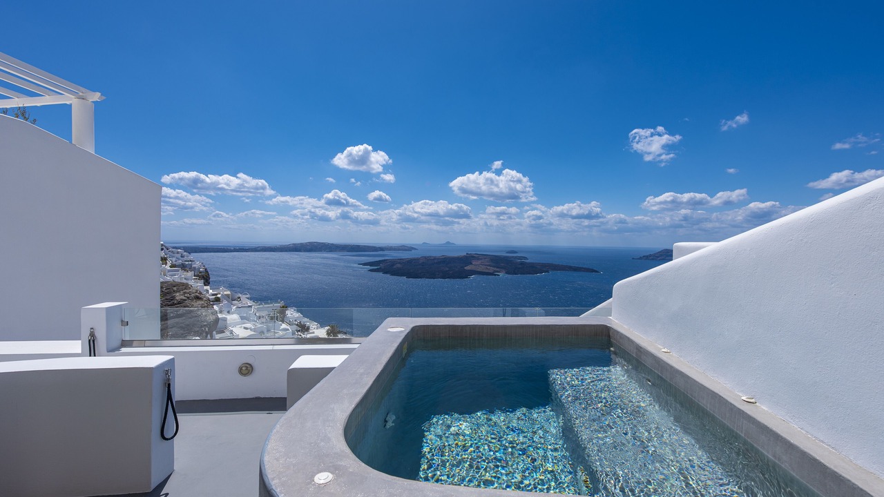 Photo of Patio Balcony in Firostefani
