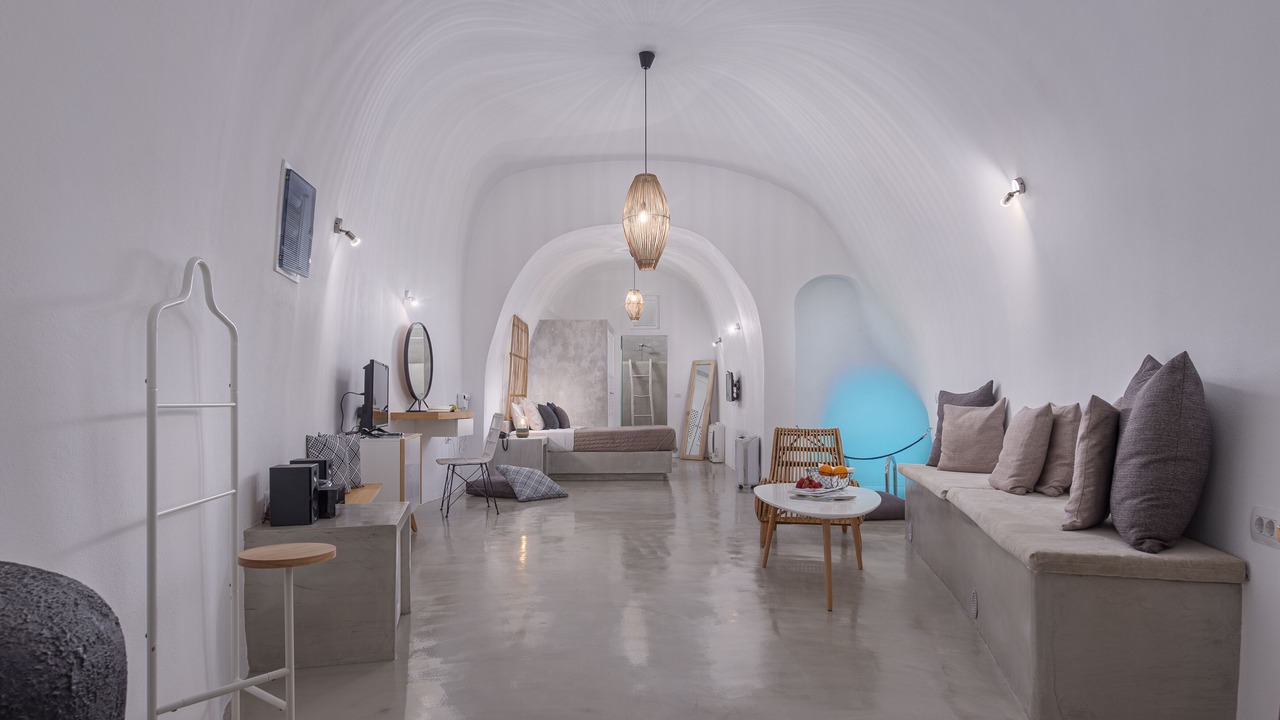 Photo of Livingroom in Firostefani