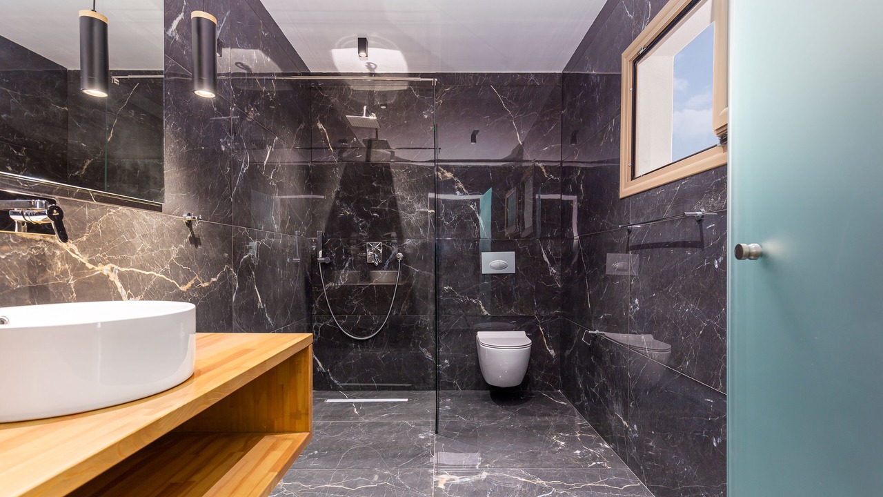 Photo of Bathroom in Benitses