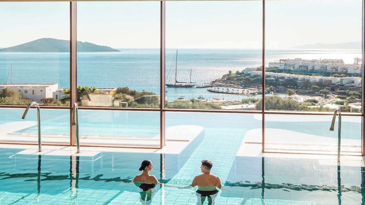 Photo of Bedroom in Elounda