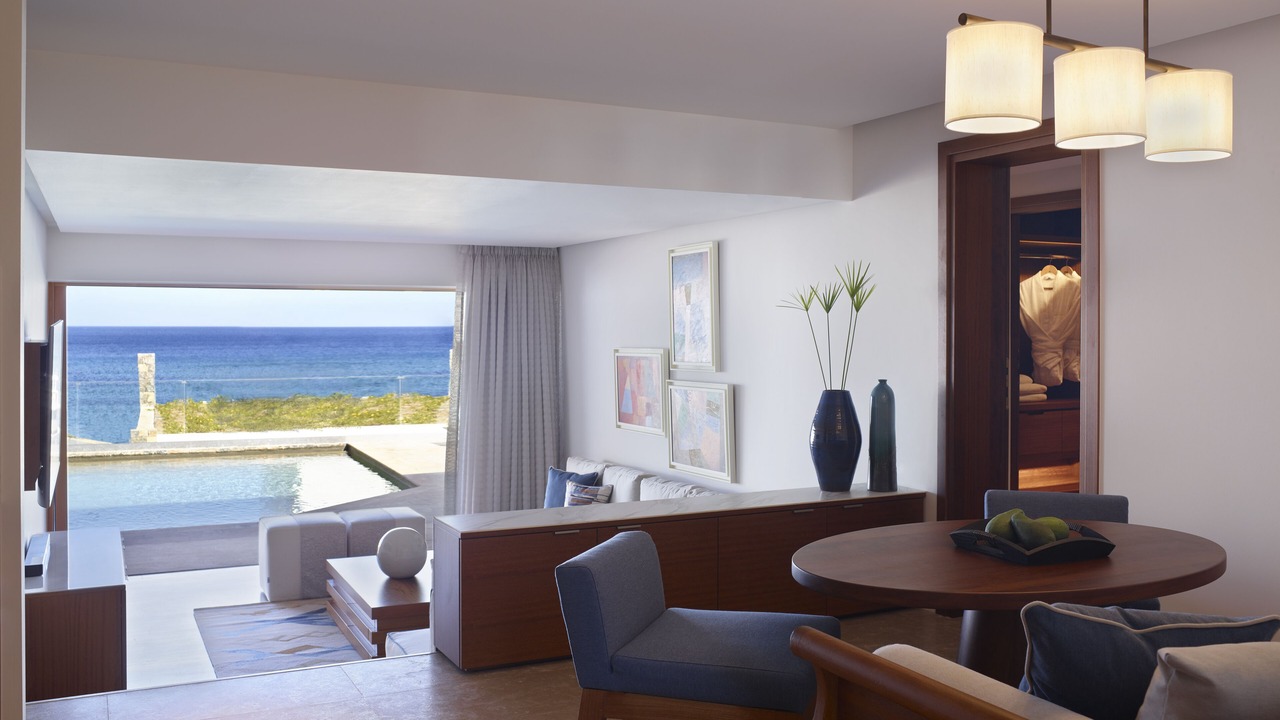 Photo of Bedroom in Elounda