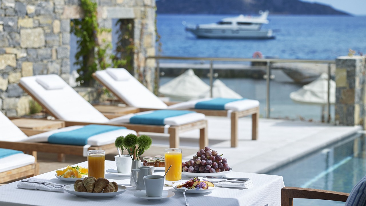Photo of Patio Balcony in Elounda