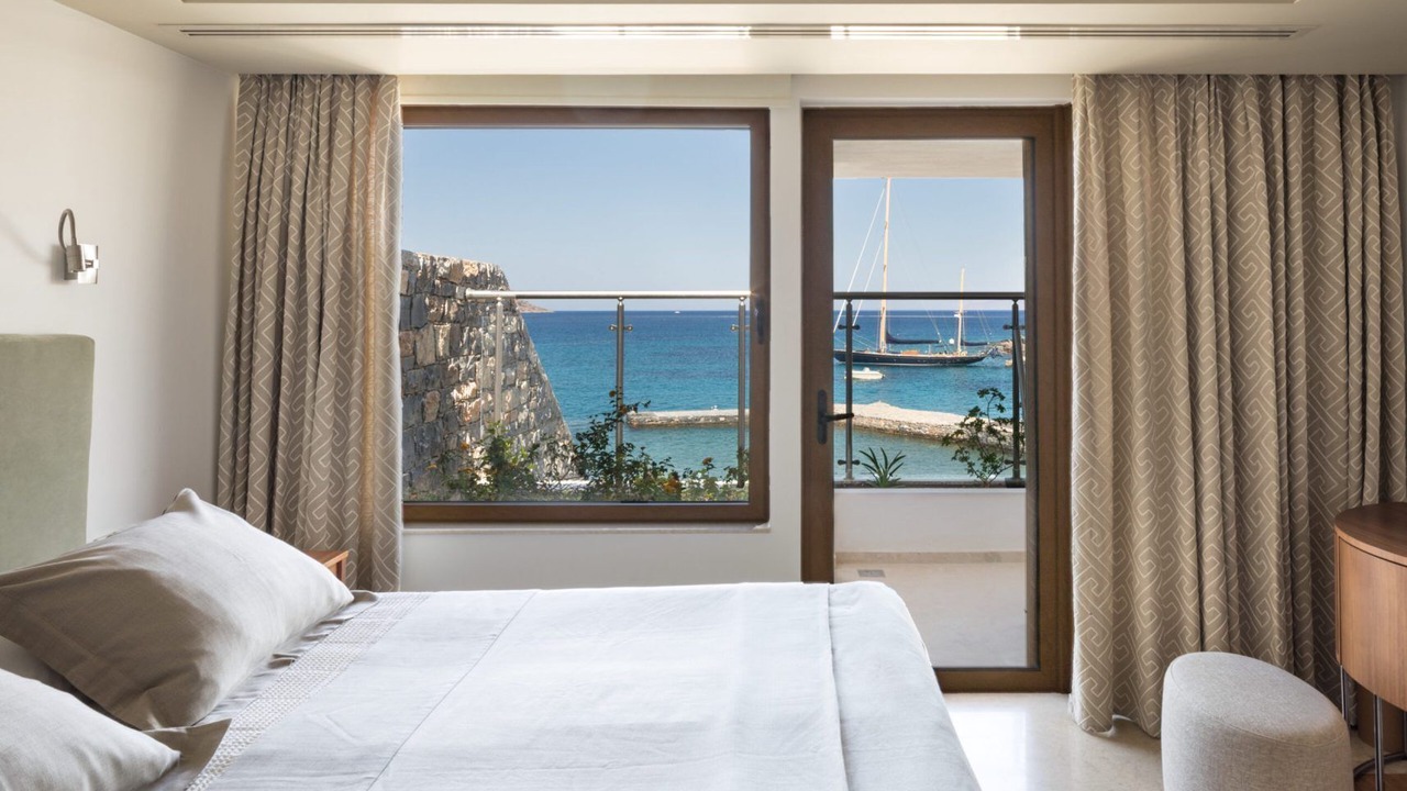 Photo of Bedroom in Elounda
