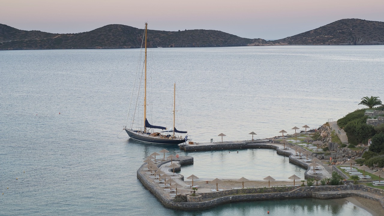 Photo of Patio Balcony in Elounda