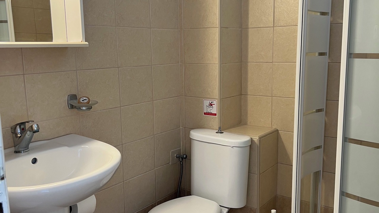 Photo of Bathroom in Sarakiniko