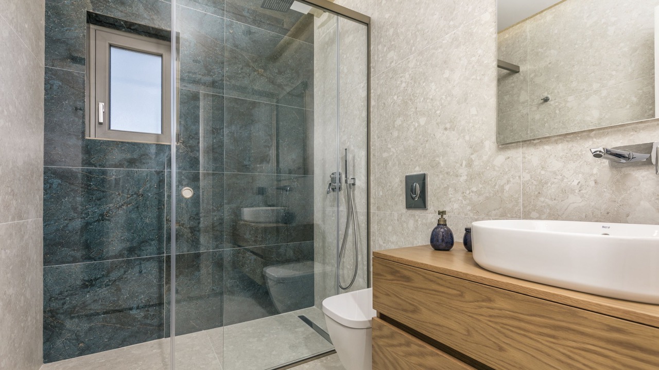 Photo of Bathroom in Tsilivi