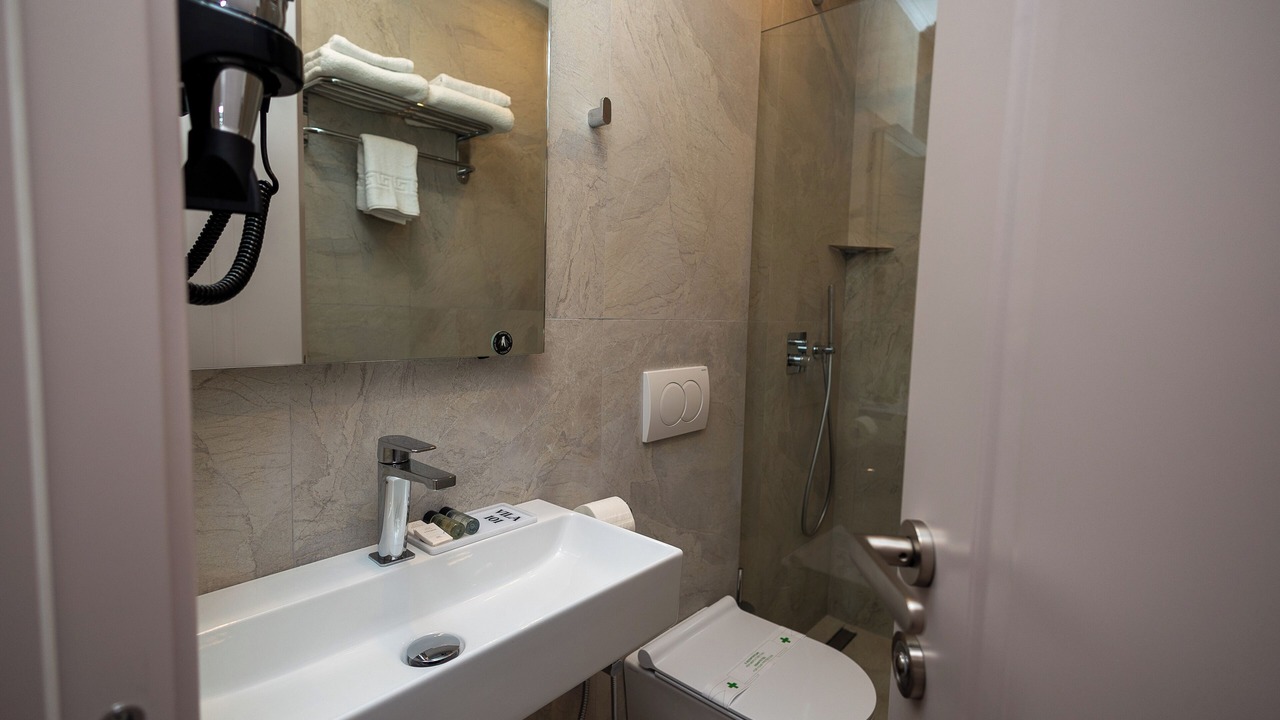 Photo of Bathroom in Tirana
