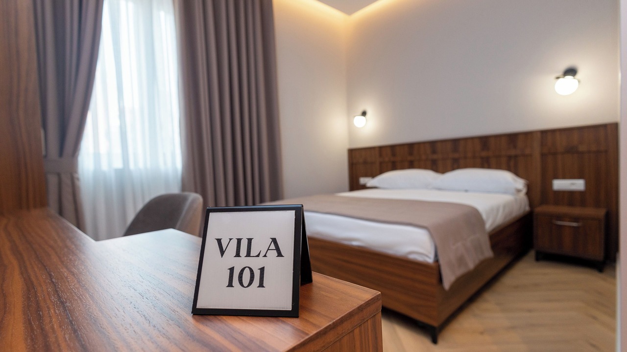 Photo of Bedroom in Tirana