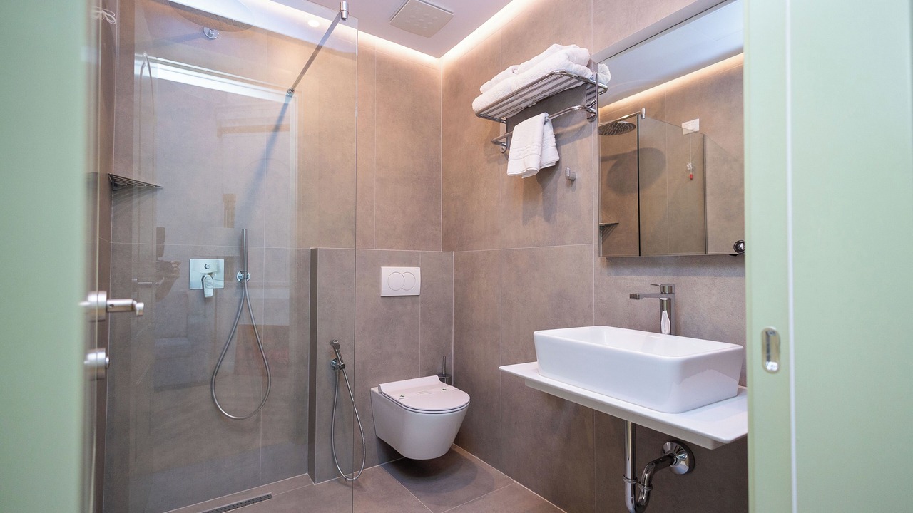 Photo of Bathroom in Tirana