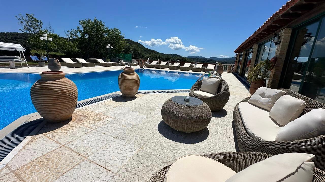 Photo of Outdoor in Agios Stefanos Avliotes